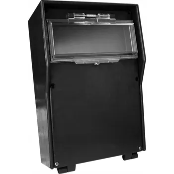 Rozvaděč Rozvodnice Scame 3 moduly IP54 1 A