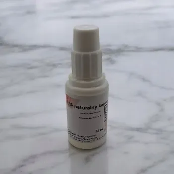 LBF přírodní konzervant (Leucidal) [Objem 15 ml]