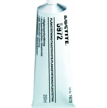 Průmyslové lepidlo Šedá těsnicí pasta Loctite 200 ml