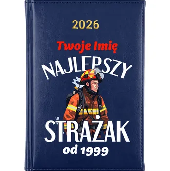 Kalendář Knižkový kalendář pro podnikatele 2026 A5 FunnyCase vícebarevný