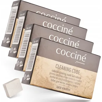 Přípravek pro údržbu obuvi Osvěžovač obuvi Coccine 4x COCCINE GUMKA NA SEMIŠ A NUBUKU 0 ml