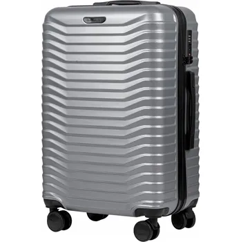 Wings Střední tvrdý kufr z polykarbonátu sea eagle 63 l