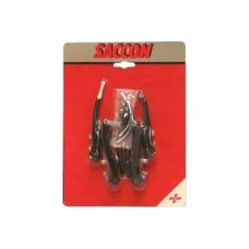 Brzda na kolo Čelisťová brzda V-brake Saccon 96 černá