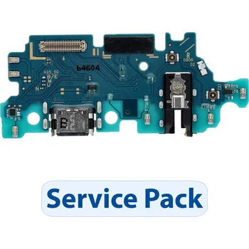 Náhradní kryt pro mobilní telefon Nabíjecí deska Samsung Galaxy A25 5G A256B Gh96-16227A (Service Pack - originální díl)