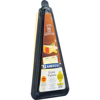 CZ distribuce AMBROSI Grana Padano 16-měsíční chlaz. 200 g