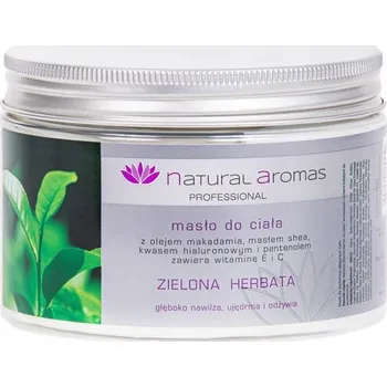 Máslo Natural Aromas 500 g