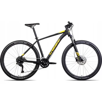 Horské kolo Horské kolo MTB Unibike Shadow 29, rám 21 palců, kolo 29", vícebarevné