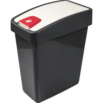 Odpadkový koš Plastový Odpadkový koš Keeeper 45l, vícebarevný