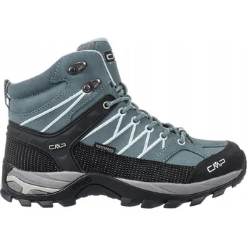 Dámská treková obuv Dámské trekové boty CMP RIGEL MID - 36, Modrá, TREKING