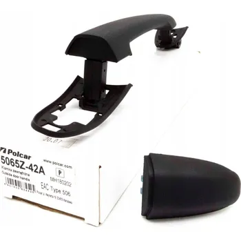 Dveře karosérie Klika dveří vnější přední pravá MERCEDES SPRINTER