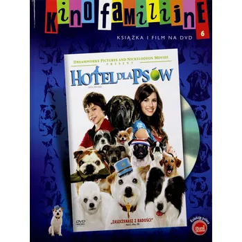 HOTEL DLA PSÓW DVD STARR CHEADLE BROWN DVD disk