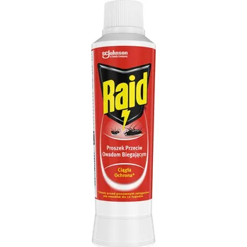 Sprej, aerosol proti švábům a mravencům Raid