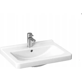 Umyvadlo Umyvadlo závěsné obdélníkové JIKA bílé