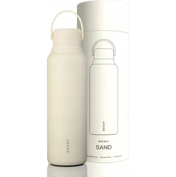 Termoska Termoska Ragsy MOSHI 0,6 l béžová