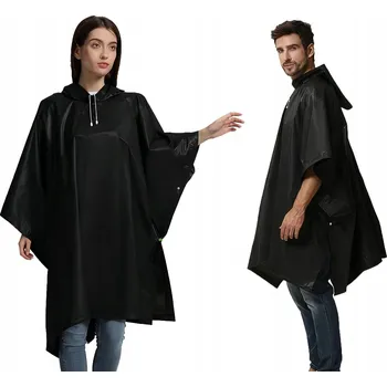 Pláštěnka PLÁŠTĚNKA DÁMSKÁ PÁNSKÁ UNIVERZÁLNÍ NEPROMOKAVÁ PLÁŠTĚNKA