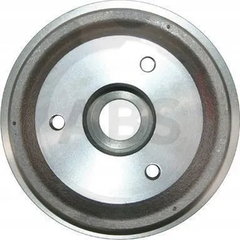 Zavěšení kol A.B.S. 2471-S Brzdový buben