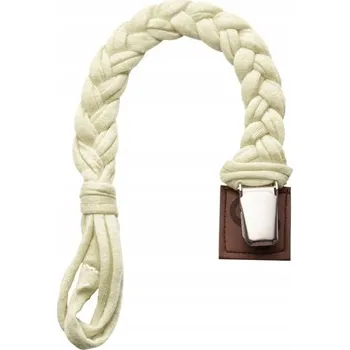 Klip na dudlík Hi Little One béžový