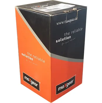 Ventilátor topení a klimatizace Kondenzátor klimatizace MAXGEAR AC830323