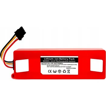 IP kamera BATERIE AKUMULÁTOR 5200mAh 14,4V PRO XIAOMI ROBOROCK S50/S51/S55 - VÝKONNÁ