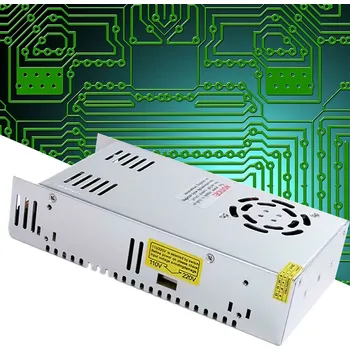 IP kamera LED zdroj PRO LED STROPNÍ SVÍTIDLA, STABILNÍ, NÍZKÁ HLUČNOST