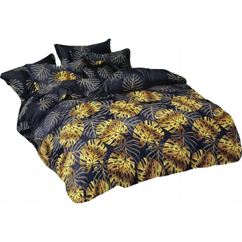 Prostěradlo Dřevěná postel Feretti 160 x 200 cm, vícebarevná