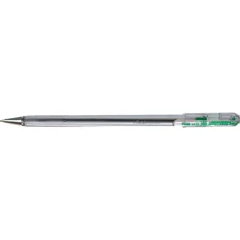 Propiska zavírací Pentel BK77-D 0,7 mm zelená