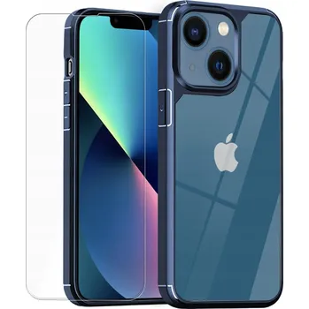 Pouzdro na mobilní telefon Zadní Kryt Hero Case pro Apple iPhone 13 modrý