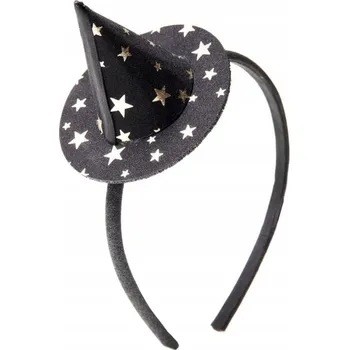 Čelenka Rockahula Kids čelenka do vlasů pro dívku Witches Hat