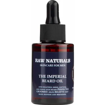 Raw Naturals The Imperial olej na vousy 50 ml