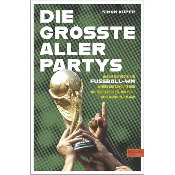 Die größte aller Partys - Kuper, Simon