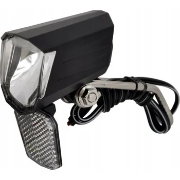 Cyklosvítilna Přední světlo JY-7112 na dynamo 70 LUX