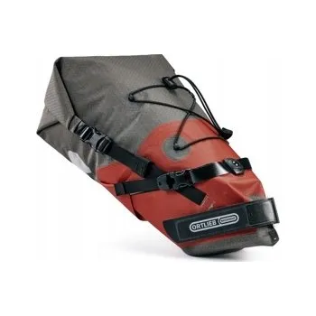 brašna na kolo Brašna na sedlo Assos x Ortlieb Seat -Pack 11L tmavě písková roiboos