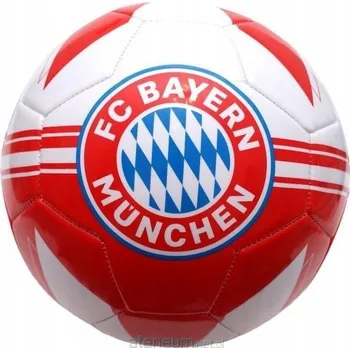 Fotbalový míč Fotbalový míč Bayern Munchen VEL.5 Victoria Sport
