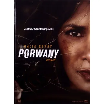 DVD film Porwany DVD