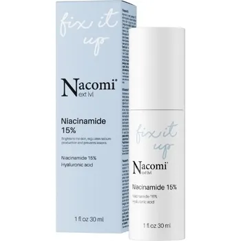 Pleťové sérum Nacomi Nikotinamid 15% pleťové sérum 30 ml