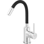 Novaservis Fiesta BFI2FB černá/chrom