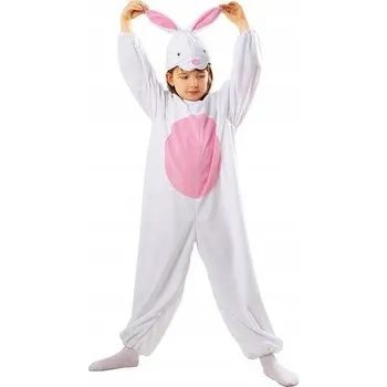 Karnevalový kostým Kostým Králíček 98/104 cm Kostým Převlek