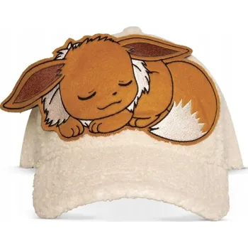 Kšiltovka Kšiltovka Pokémon - Eevee 3D Plush
