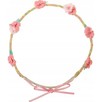 Čelenka Rockahula Kids květinový věneček čelenka Blossom pro dívky