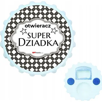 Otvírák OTVÍRÁK na lahve ke Dni Dědečka skvělý děda