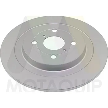 Brzdový kotouč Brzdový kotouč MOTAQUIP LVBD1281Z