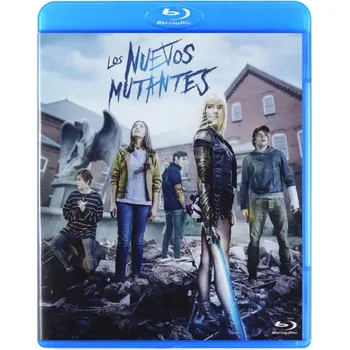 Blu-ray film X-Men: The New Mutants – Blu-ray disk