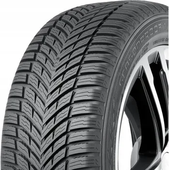Celoroční osobní pneu Celoroční pneumatika Nokian Tyres Seasonproof 1 225/50 R17 98 V, přilnavost na sněhu (3PMSF), zesílená (XL)