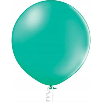 Balónek Latexový balónek obří pastelově zelený 90 cm