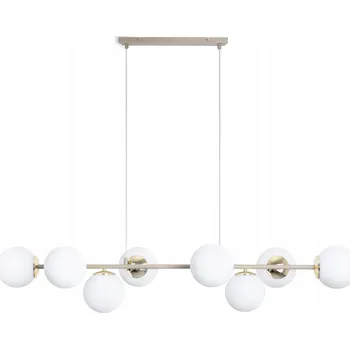 Závěsné svítidlo Light Home Siena 8-bodové světlo E14