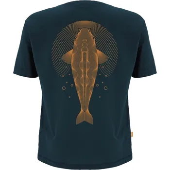 Pánské tričko KUMU Tričko Ripples Velikost trička: XL