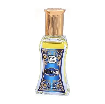 Nestandardní parfém Naseem Burhan parfémový olej 24 ml