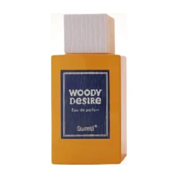 Nestandardní parfém Surrati Woody Desire parfémová voda 100 ml