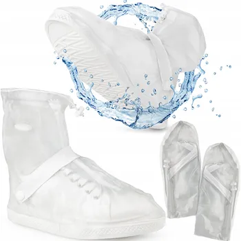 Pracovní obuv Ochraniacze na boty, ochrana proti promočení, velikost 43-44