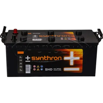 Autobaterie Autobaterie synthron 180ah/1000a shd /513x223x223/ 0610871_A